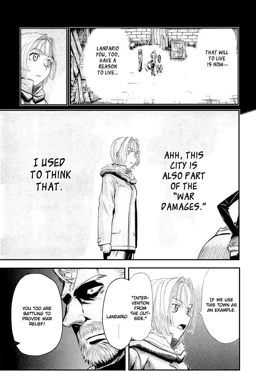 Pumpkin Scissors Chapter 44 15